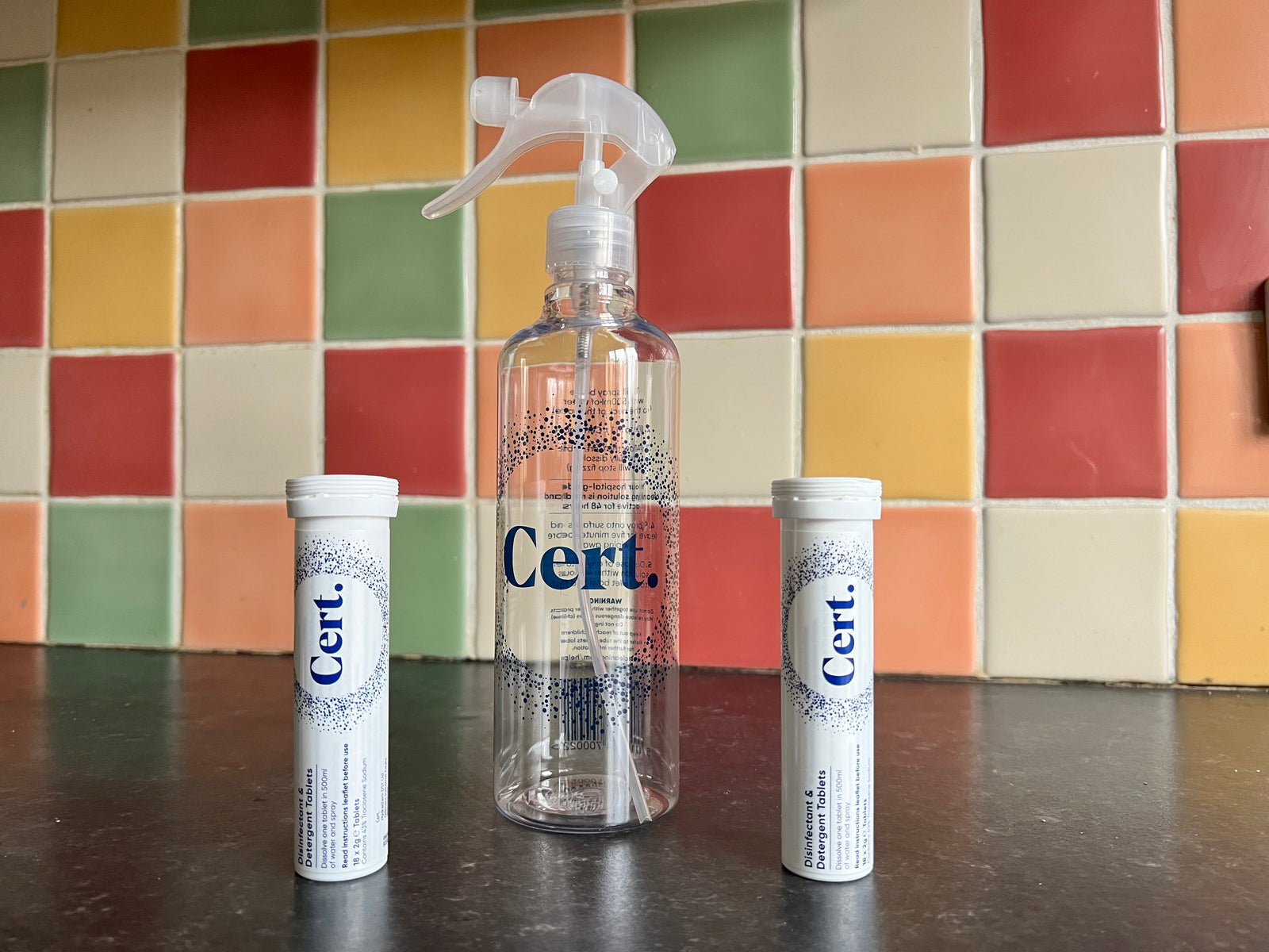 Cert. review in City Girl Network Magazine