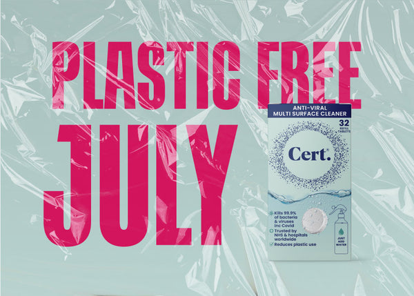 Plastic Free July - what is it and how to get involved?