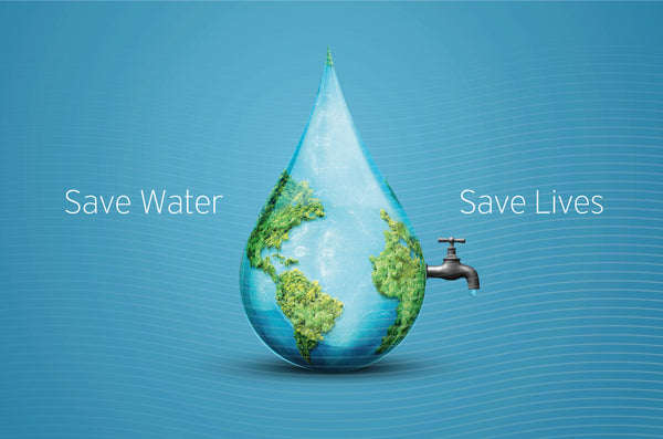Be the Change - World Water Day 2023