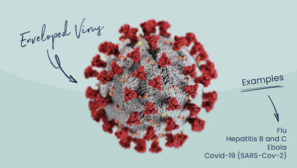 Cert. tested & proven in labs to destroy Covid-19