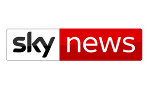 sky news logo